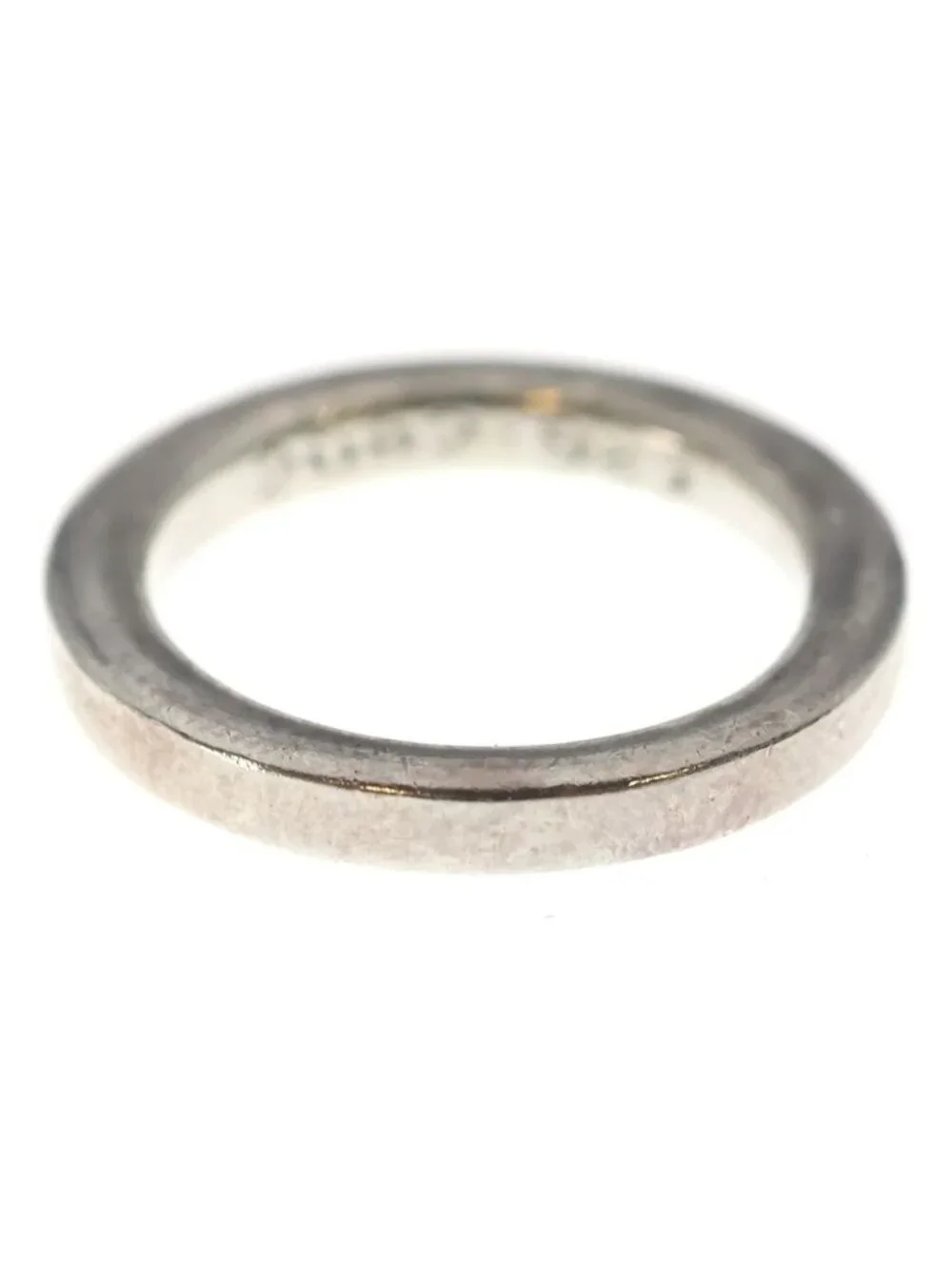 Chrome Hearts Ntfl Ring Silver